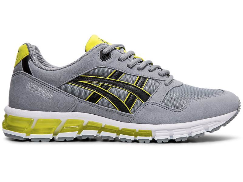 Pánské Tenisky Asics GEL-SAGA 180 Šedé 39682HSJT